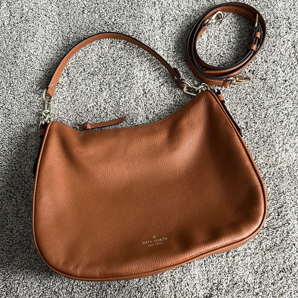 LIKE NEW Kate Spade mulberry street Vivian shoulder bag